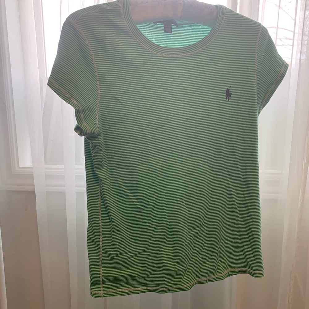 Polo striped t-shirt
